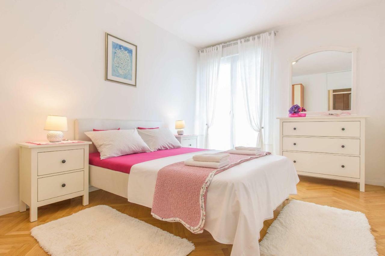 Comfortable And Stylish Apartment Spalato Esterno foto
