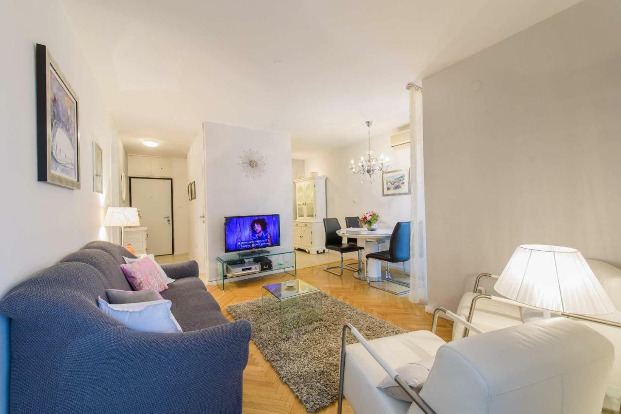 Comfortable And Stylish Apartment Spalato Esterno foto