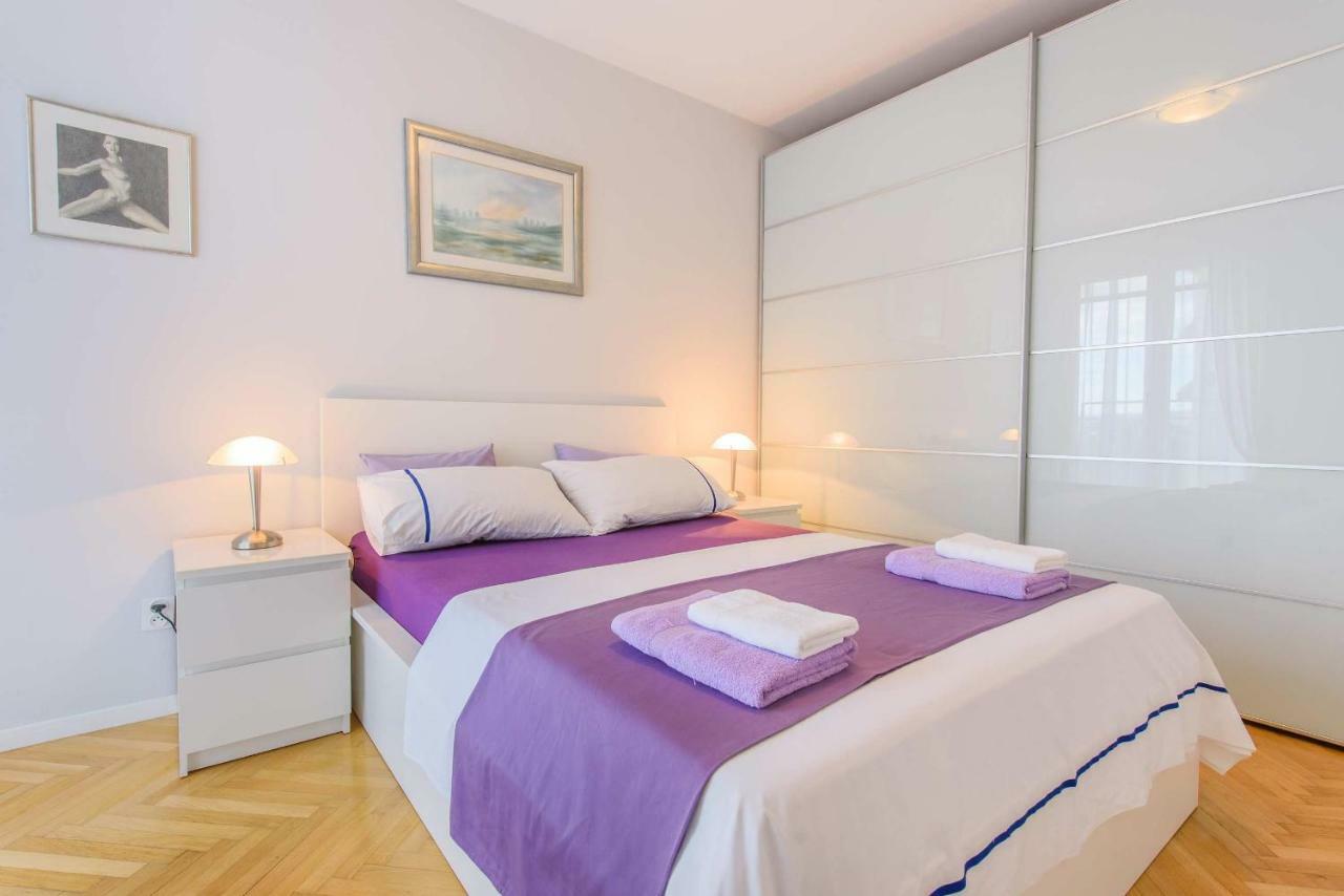 Comfortable And Stylish Apartment Spalato Esterno foto