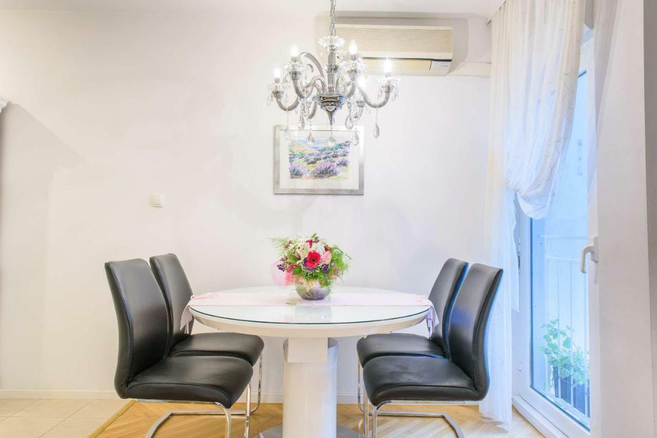 Comfortable And Stylish Apartment Spalato Esterno foto