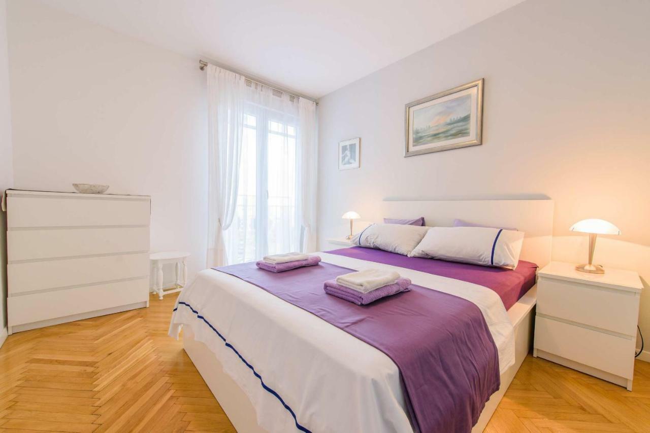 Comfortable And Stylish Apartment Spalato Esterno foto